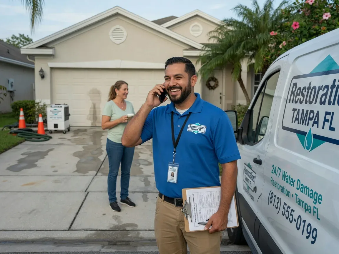Water Damage Restoration Dayton, NV FAQs